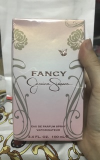 💥 Nước hoa nữ Fancy - Jessica Simpson