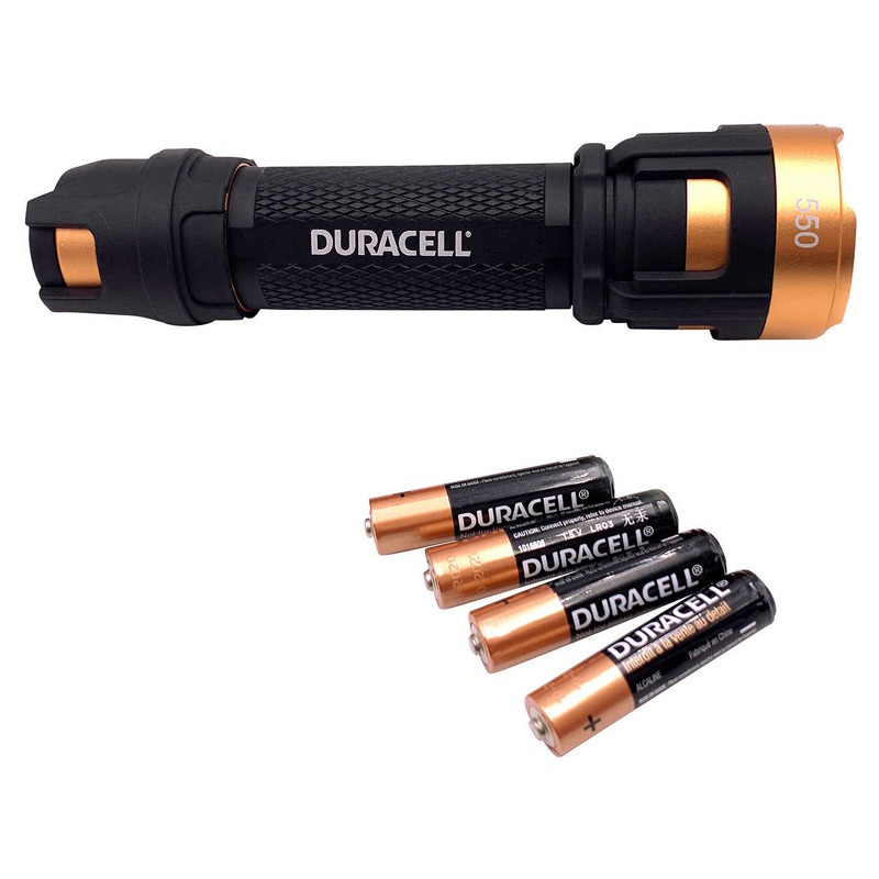 Đèn Pin Duracell Durabeam Ultra 550 Lumens