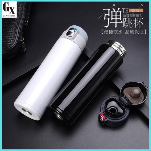 Bình giữ nhiệt inox 304-500ml,800ml- Bình nước 2000ml inox304 chống gỉ an toàn, bình giữ nhiệt giá rẻ