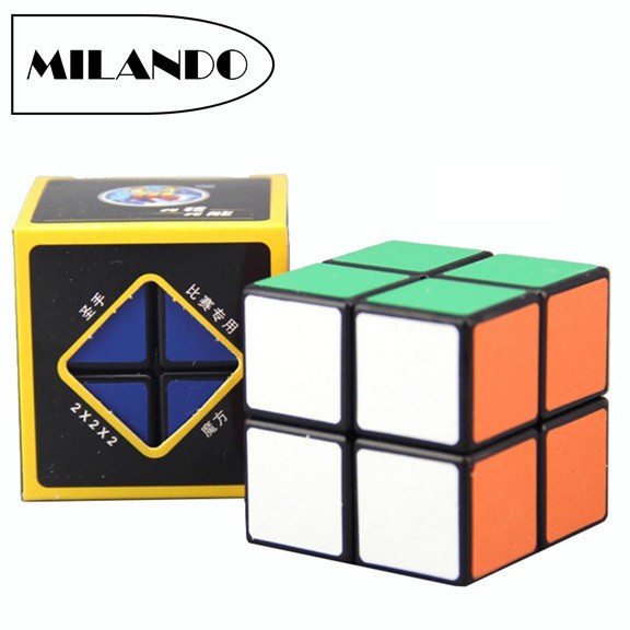 SHENGSHOU Khối Rubik Ma Thuật 4 Kích Cỡ Cho Bé