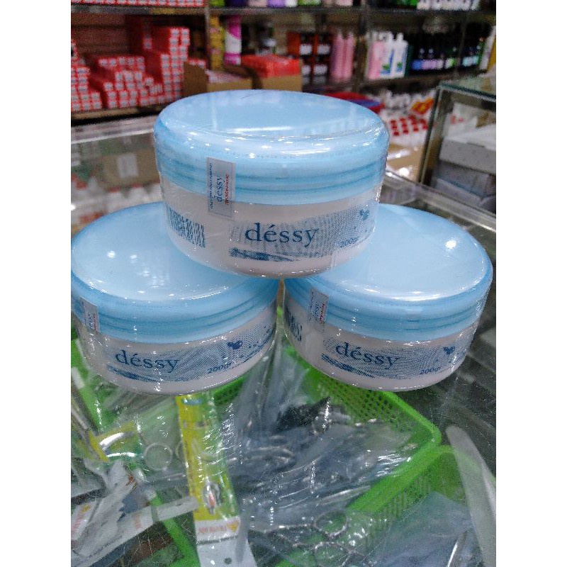 Kem Massage Dưỡng Ẩm Dessy 200G Myphamtocspa