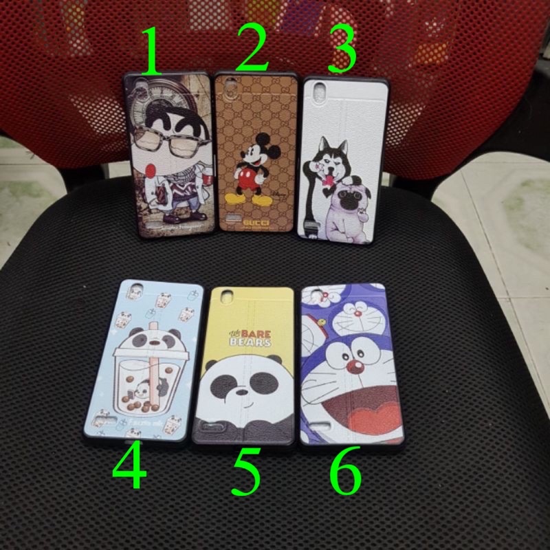 Ốp Oppo A51 /miro5 dẻo  in hình kute