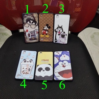 Ốp lưng Oppo A51w / Mirro5 dẻo hình siêu cute