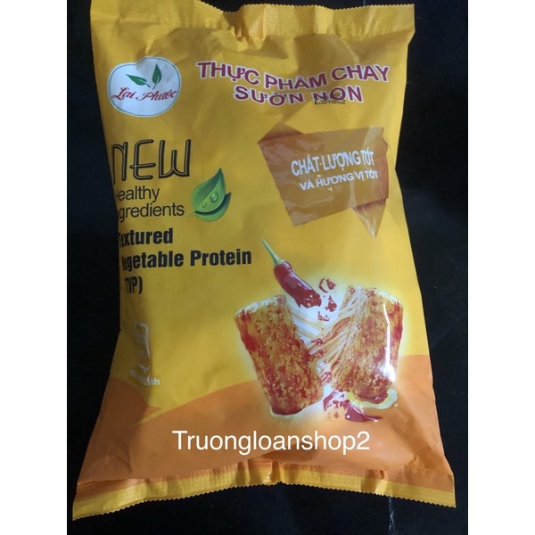 ( Q11 ) 500g Sườn non chay