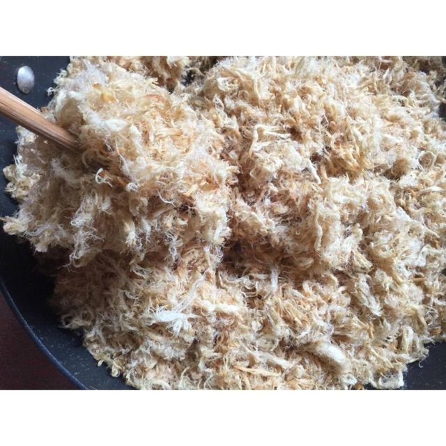 1kg ruốc lợn làm hàng bao ngon