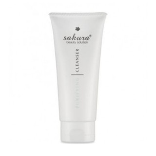 [DEAL SỐ]] Sữa rửa mặt dành cho da dầu, mụn Sakura Deep Purifying Cleansing Foam 100ml