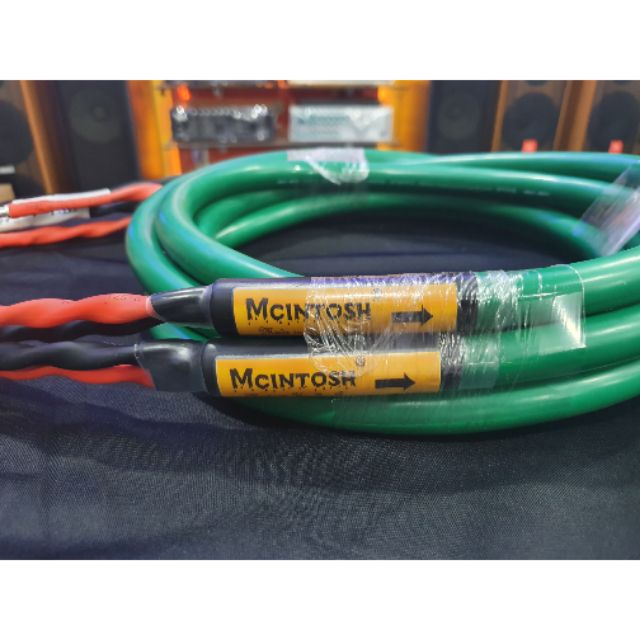 Dây Loa mcintosh mỹ hàng chuẩn chất âm , phối ghép các giàn âm thanh hàng bãi xịn