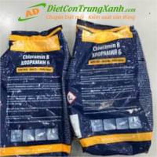 Cloramin B – Chất khử trùng diệt khuẩn.