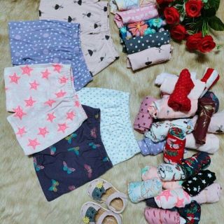 1chiếc Quần chục đùi cho bé trai bé gái