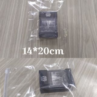 Túi Zip Bọc Album , Doll