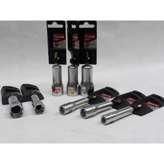 Đầu tuýp vặn ốc 8-24mm Makita Nhật cho máy bắt vít