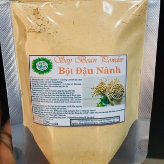 BỘT ĐẬU NÀNH SẠCH XỊN THƠM NGON NHÀ TRỒNG