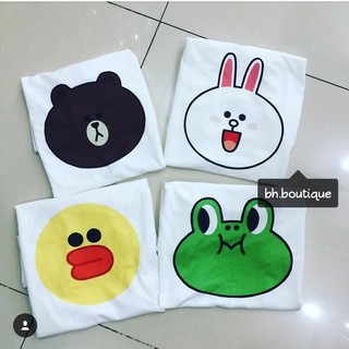 Áo thun in theo yêu cầu