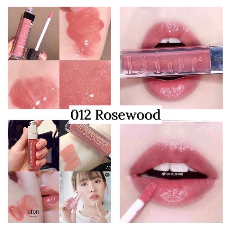 Son dưỡng môi Dior Maximizer  001-004-007-012-015-020