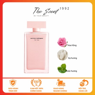 Nước hoa nữ narciso rodriguez for her edp 30ml, 50ml, 100ml
