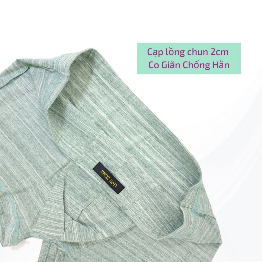 Quần Lót Đùi Nam Size Lớn Co&amp;Com SD8257 Cotton Nhẹ Mát, Co Giãn 4 chiều