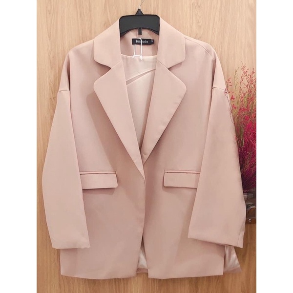 áo blazer đen 6 cúc29 | BigBuy360 - bigbuy360.vn