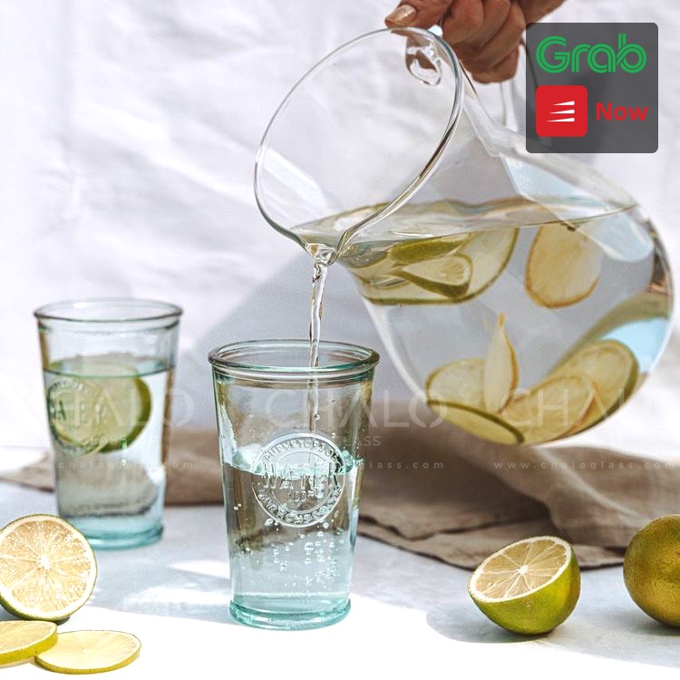 Ly thuỷ tinh tái chế VSM Vaso Authentic Bajo &amp; Conico 200~300ml – V2176 - V2198