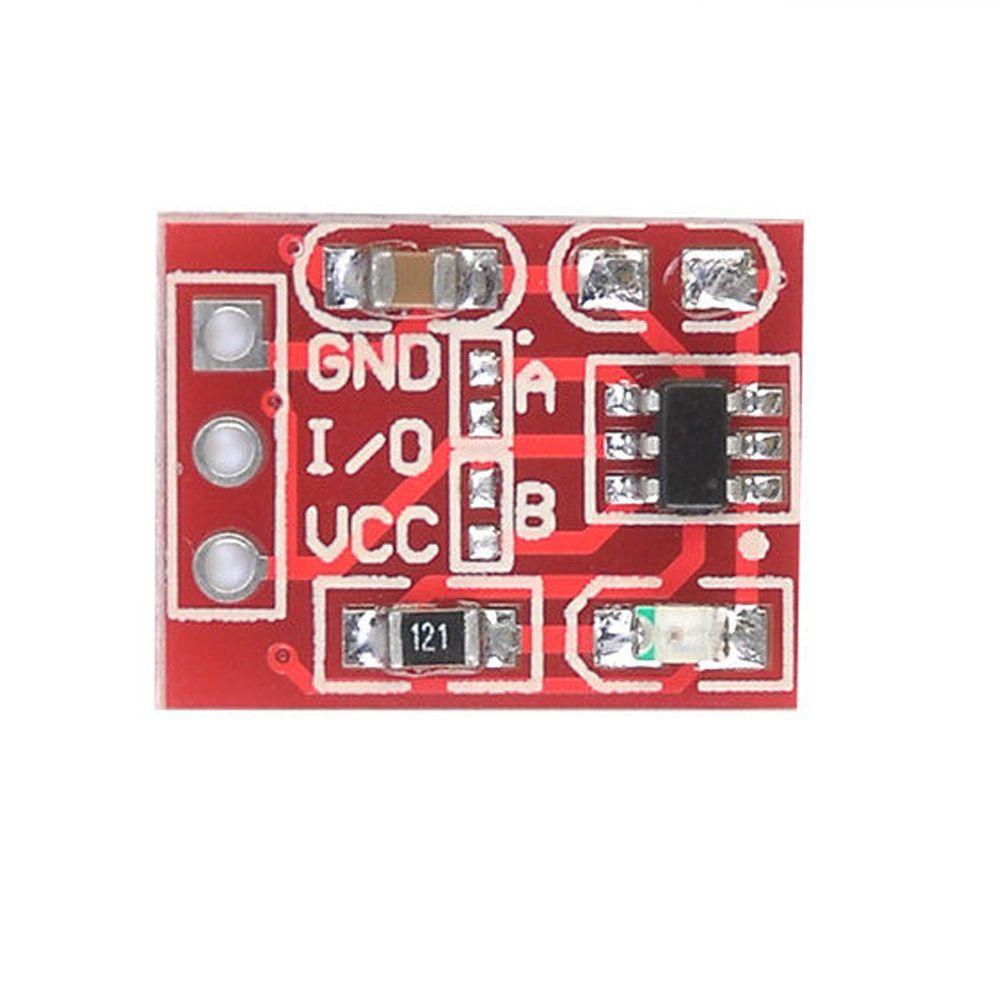 Set 20 Công Tắc Cảm Ứng Tự Khóa TTP223 2.5-5.5V