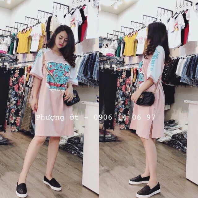 💕💕 Đầm suông về tiếp 👉 Giá : 80vnđ 💓chất liệu : da cá NHẬN IN ÁO LỚP , ÁO NHÓM