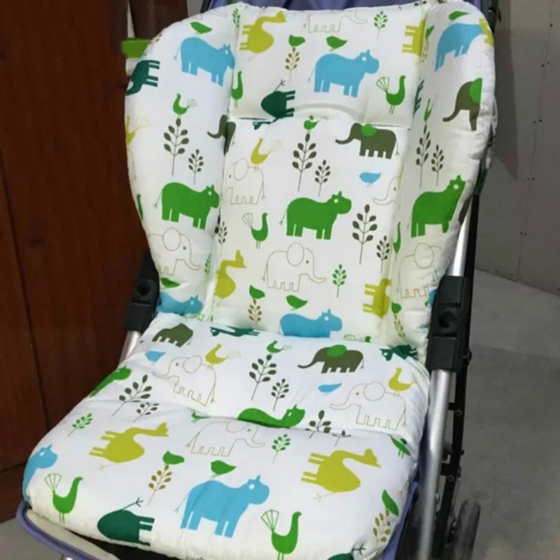 Đệm lót ghế/xe đẩy dành cho bé yêu