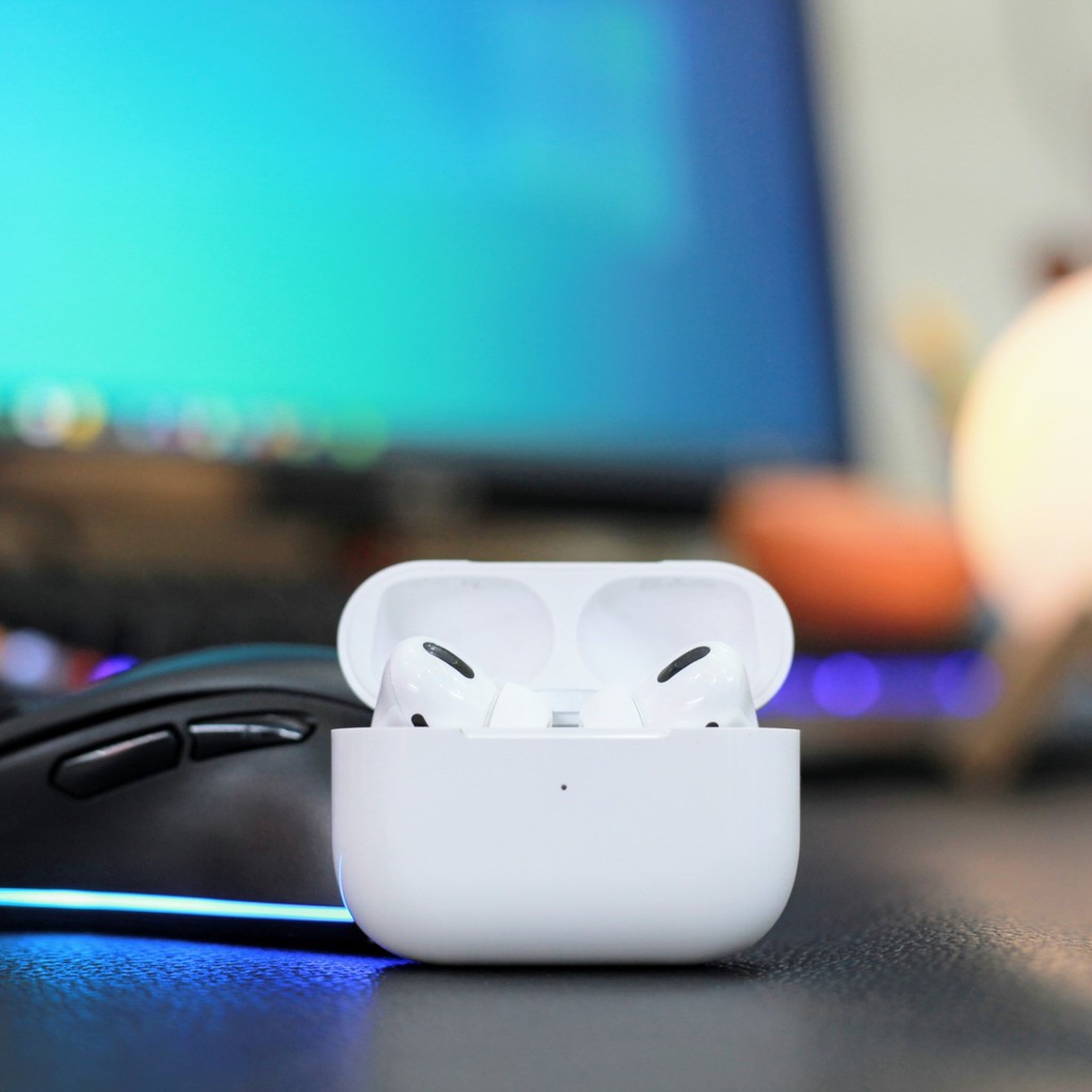 AirPods Pro-Tai Nghe Sang Trọng🌹FREESHIP🌹Chống Ồn Âm Thanh Vòm Cao Cấp, Cảm Ứng Chạm Dừng Nhạc