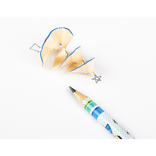 ( 1 Hộp 10 Cây ) Bút Chì Gỗ Đầu Tẩy GP012 HB Thiên Long Camshop