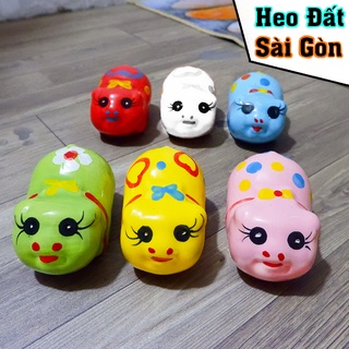 Heo sứ,lợn sứ mini ,ống heo tiết kiệm,