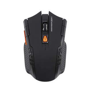 2.4Ghz wireless gaming mouse for desktop/laptop