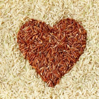 Gạo lứt đỏ 1kg