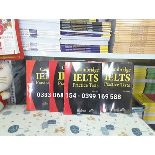 Cambridge IELTS Practice Test - Link nghe gửi GMAIL