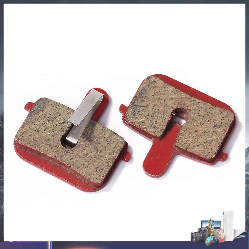 1 Cặp Má Phanh Bán Kim Loại Cho Xe Đạp Leo Núi