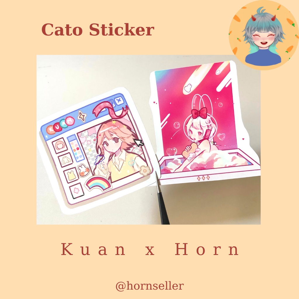 Artprint Cato được vẽ bởi Anh Hoàng