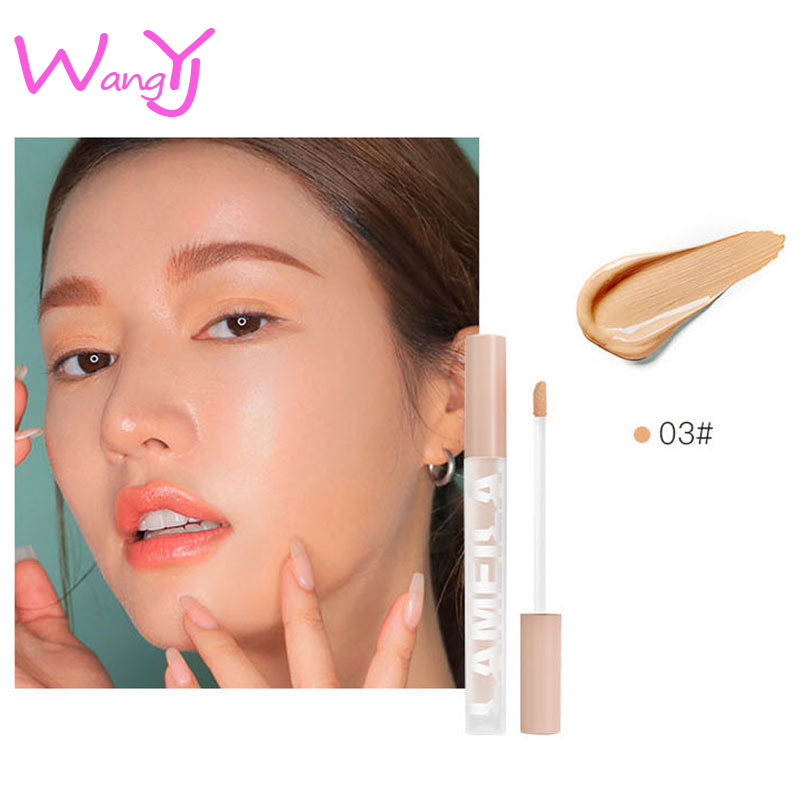Kem Nền Che Khuyết Điểm Kiểm Soát Dầu Dưỡng Ẩm Cho Da Lameila