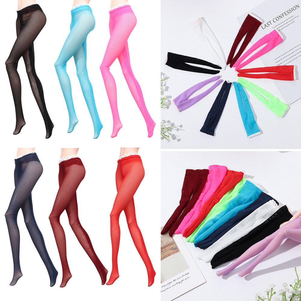 Quần Tất Màu Kẹo Dành Cho Búp Bê SOFTNESS