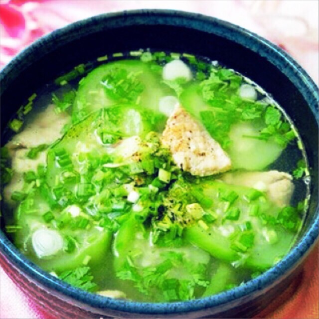 Hạt giống mướp lặc lày, mướp sát, mướp rừng, mướp sọc