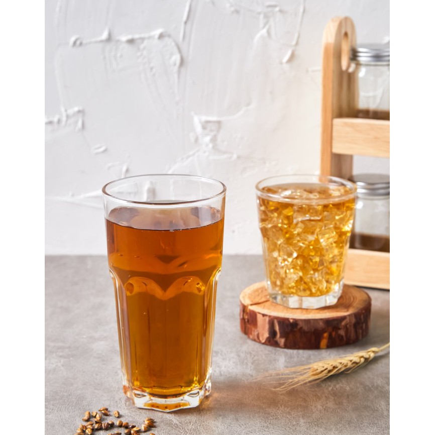 [WOONGJIN] NƯỚC TRÀ LÚA MẠCH 1.5L - [웅진] 하늘보리 1.5L