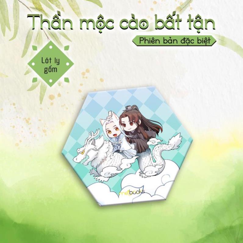 Sách - Thần Mộc Cào Bất Tận - Tập 2