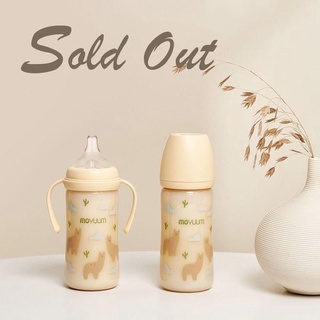Bình sữa moyuum lạc đà 170ml/270ml