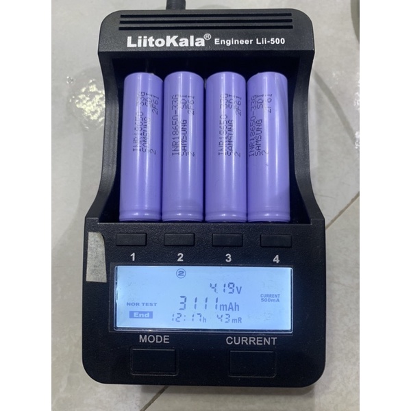 Sạc dự phòng 24.000mah ~ 25.000mah sạc nhanh 9v 2a