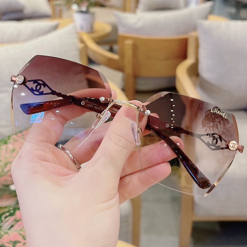 Kính Mát Cao Cấp Unisex Chanel Chuẩn UV400 MK1050 (Nhiều Màu) | BigBuy360 - bigbuy360.vn