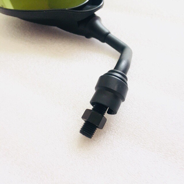 Kiếng Yaz Gương Yaz Logo H2C/Yamaha Giá Tốt Chất Lượng Gắn Được Mọi Loại Xe Có Bán Lẻ 1 Bên