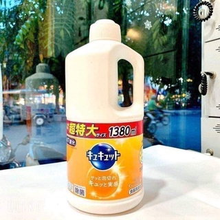 Nước rửa bát KAO 1380ml
