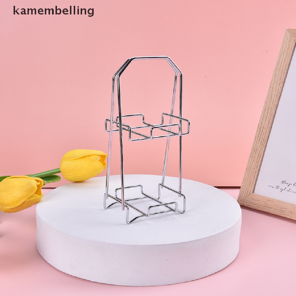1 Giá Đỡ Mút Trang Điểm Hình Quả Trứng Tiện Lợi