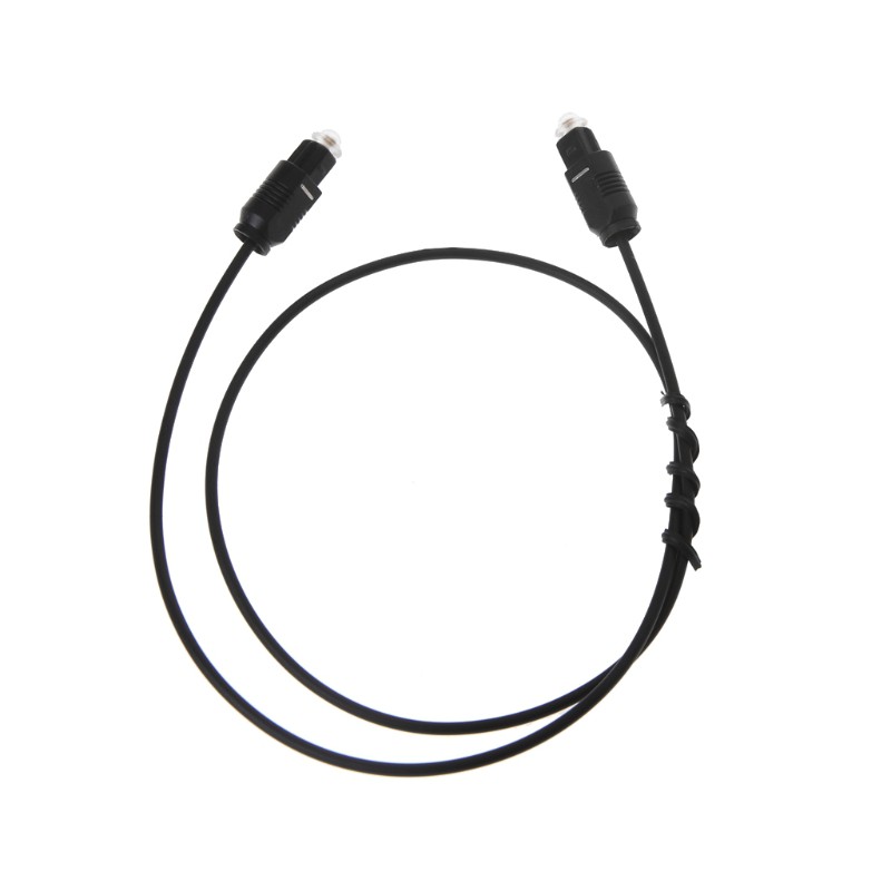 Dây Cáp Quang Âm Thanh Kỹ Thuật Số Toslink Spdif Dvd Cd 0.5m 1m 1.5m 1.8m 3m 5m 8m 10m 12m 15m 20m 25m 30m