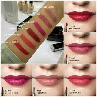 33386 33389 33390 33392 33394 Son môi Gior nhiều màu sắc