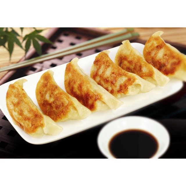 Bánh xếp Nhật Bản nhân Tôm rau củ - Cá hồi phô mai Hokkaido - Hộp 250 gram