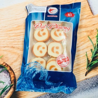 [ PHÚ NHUẬN] CÁ SURIMI MẶT CƯỜI - Hàng Việt Nam