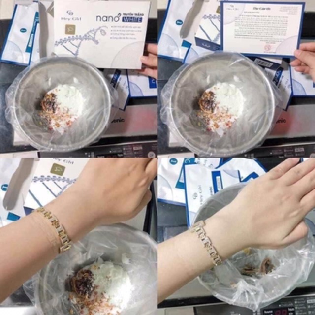 TRUYỀN TRẮNG NANO WHITE  Chính  Hãng TRĂNG NGAY LẦN ĐẦU SỬ DỤNG | BigBuy360 - bigbuy360.vn