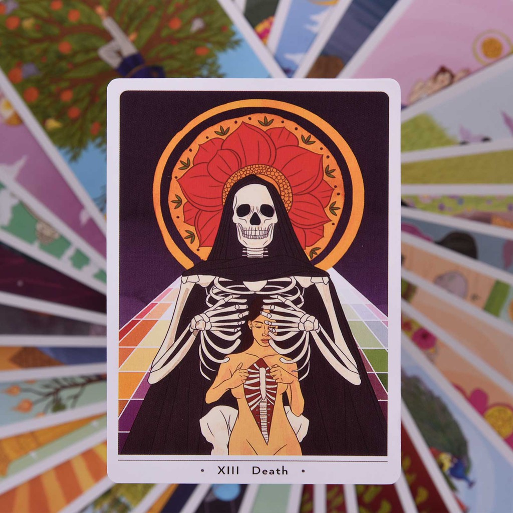 Bộ bài Tarot thiết kế độc đáo chất lượng cao